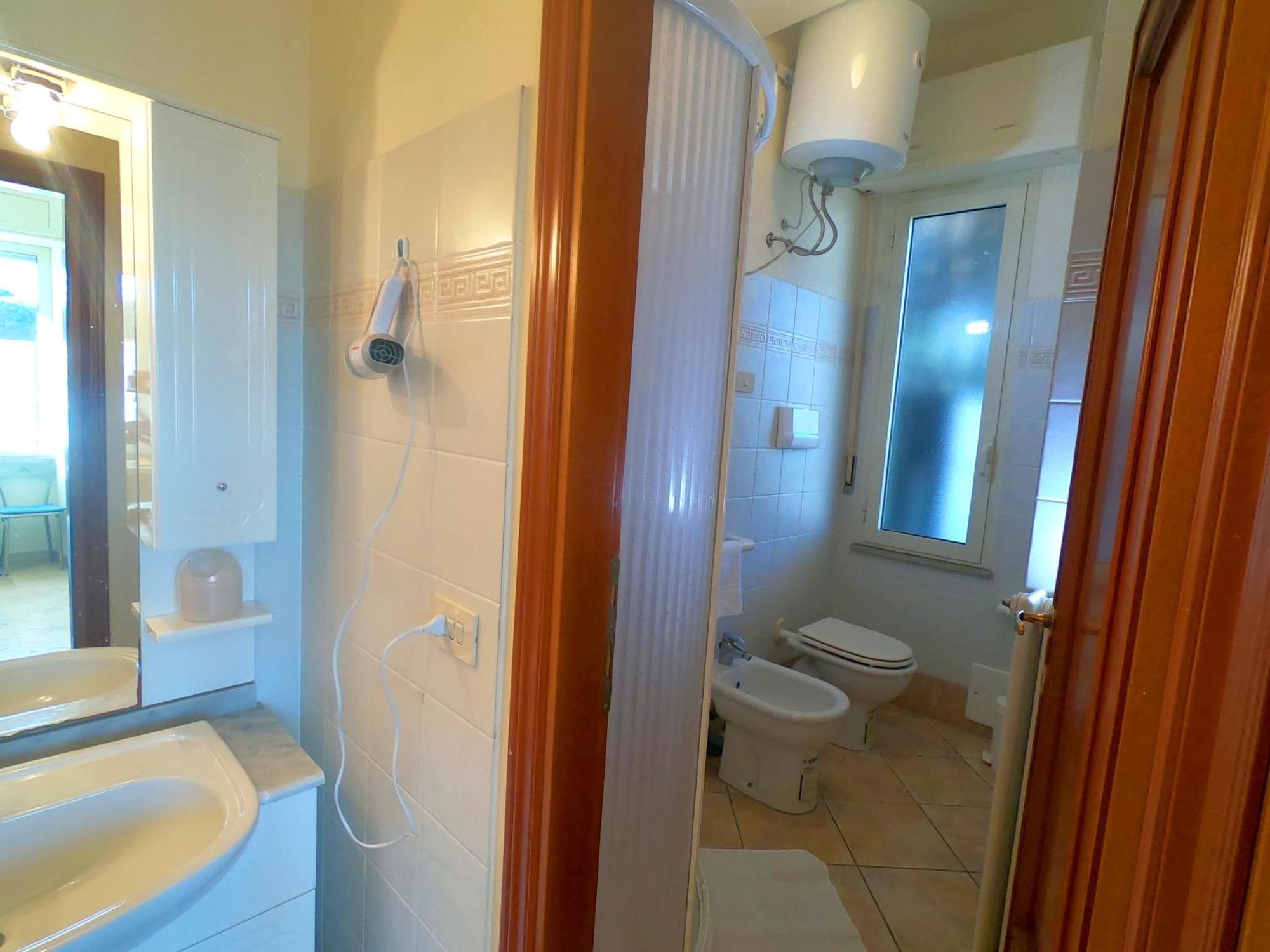 Villa Emilia Appartments Cala Gonone Bagian luar foto