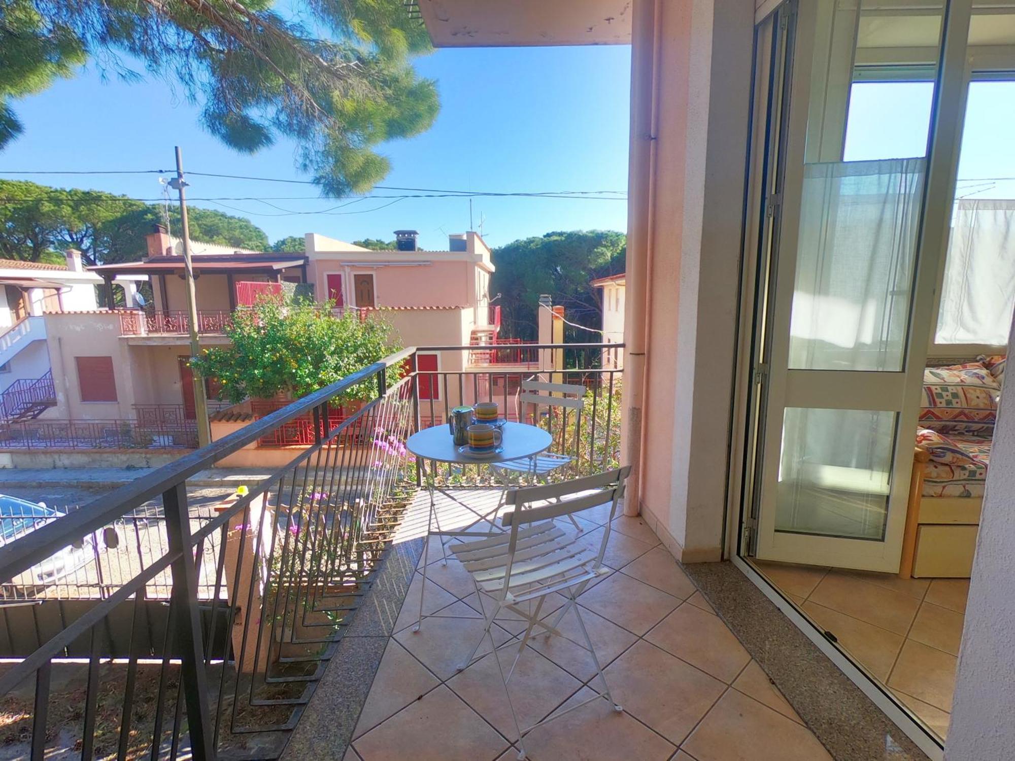 Villa Emilia Appartments Cala Gonone Bagian luar foto