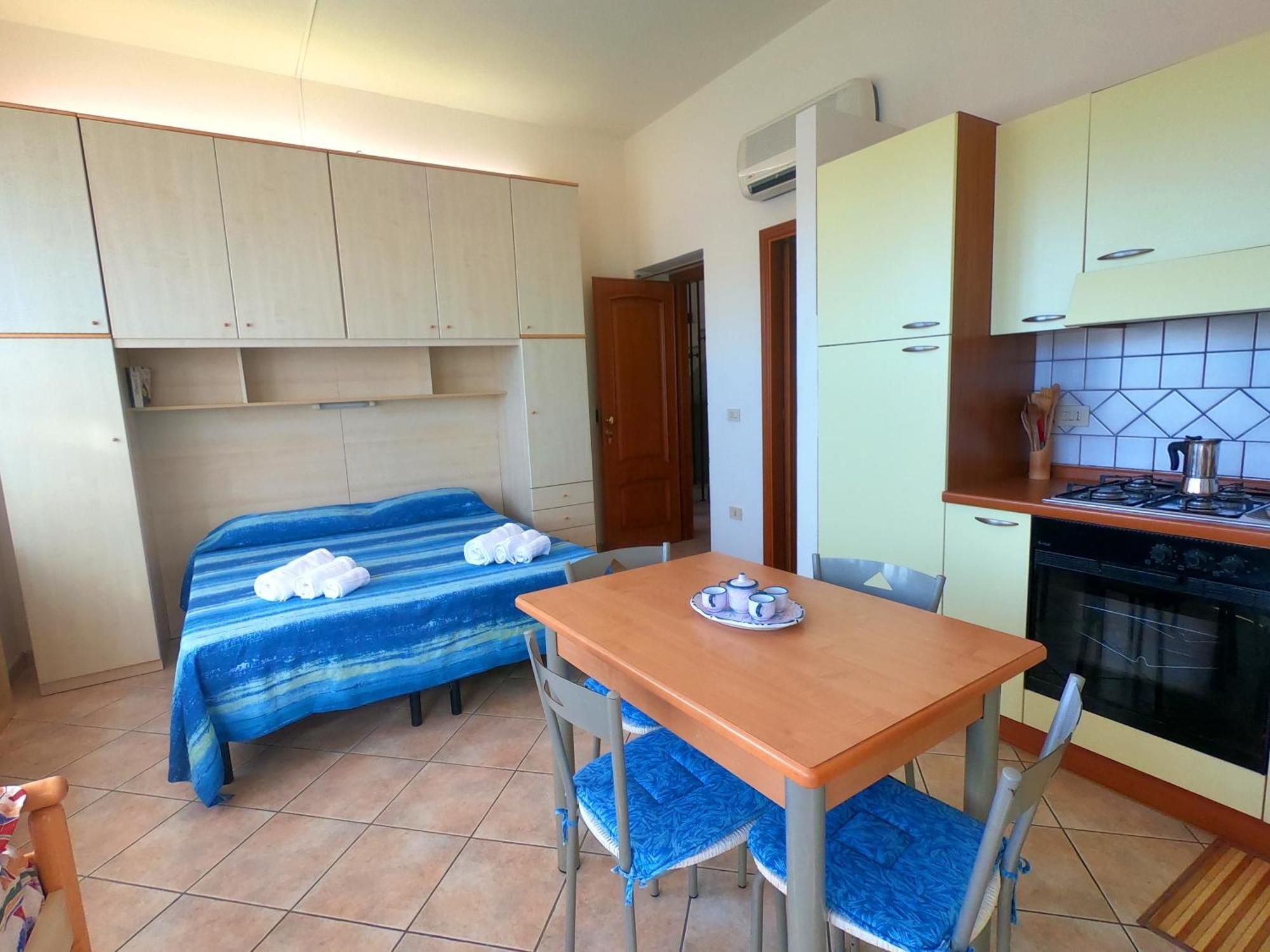 Villa Emilia Appartments Cala Gonone Bagian luar foto