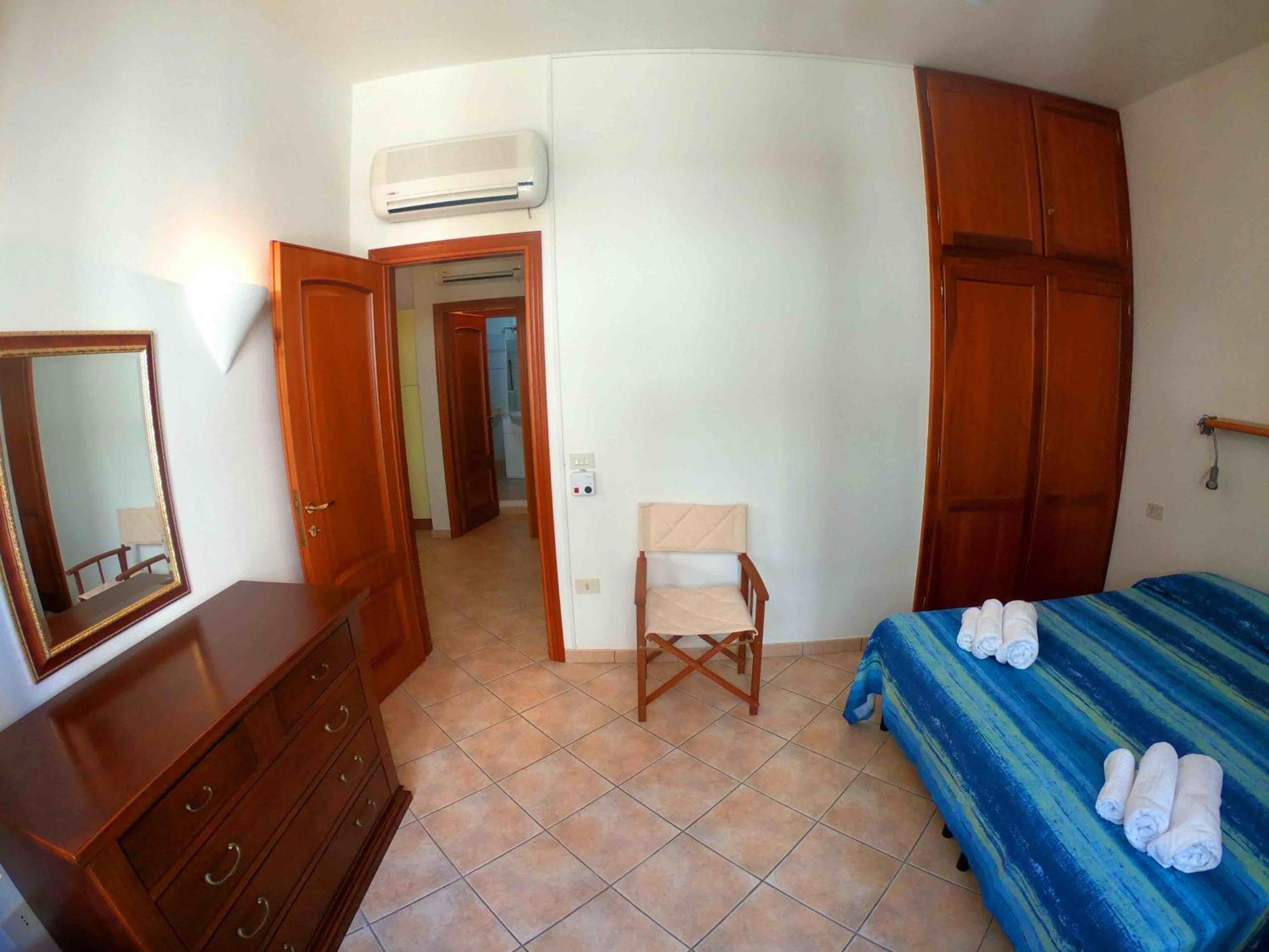 Villa Emilia Appartments Cala Gonone Bagian luar foto