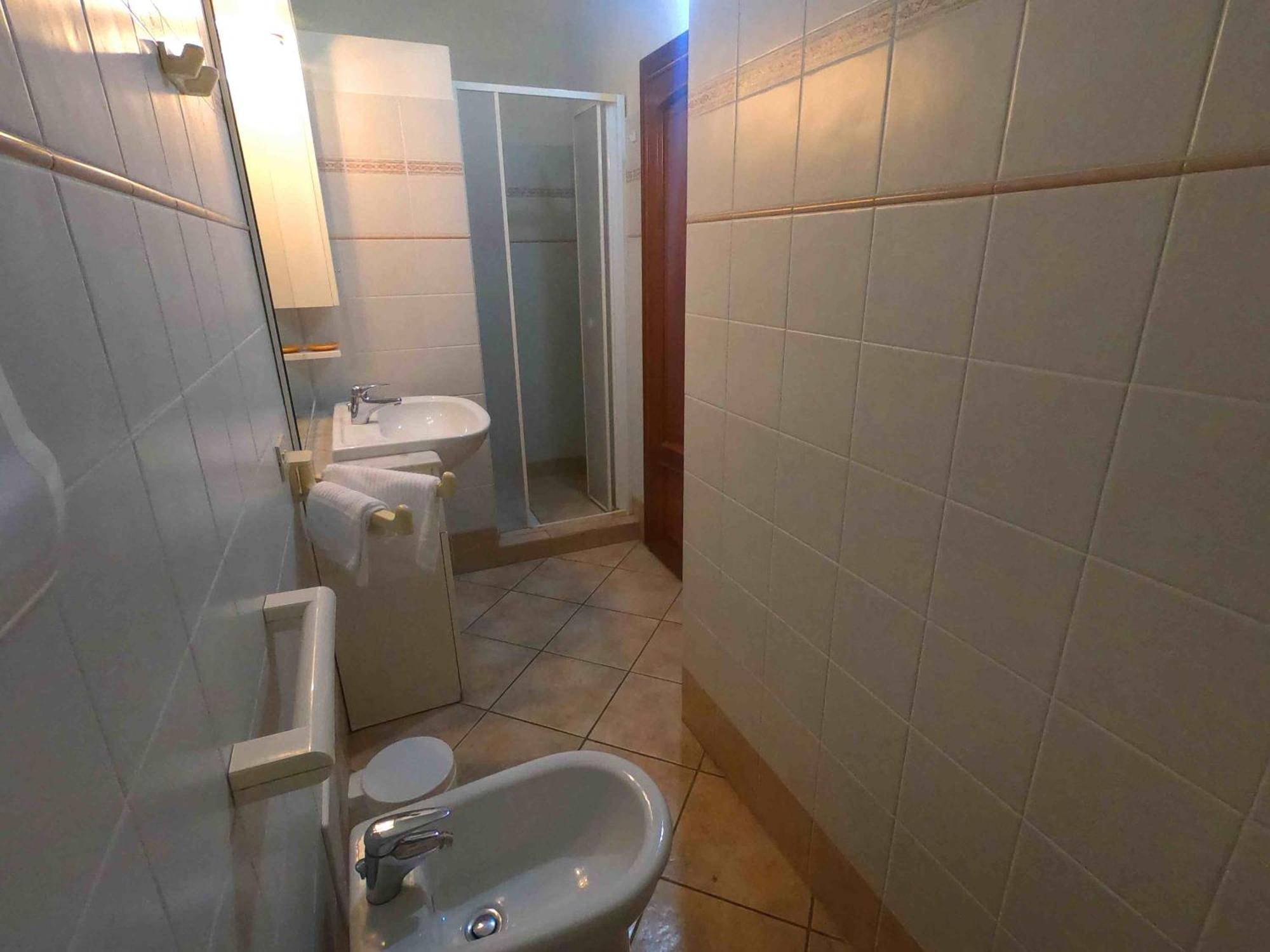 Villa Emilia Appartments Cala Gonone Bagian luar foto