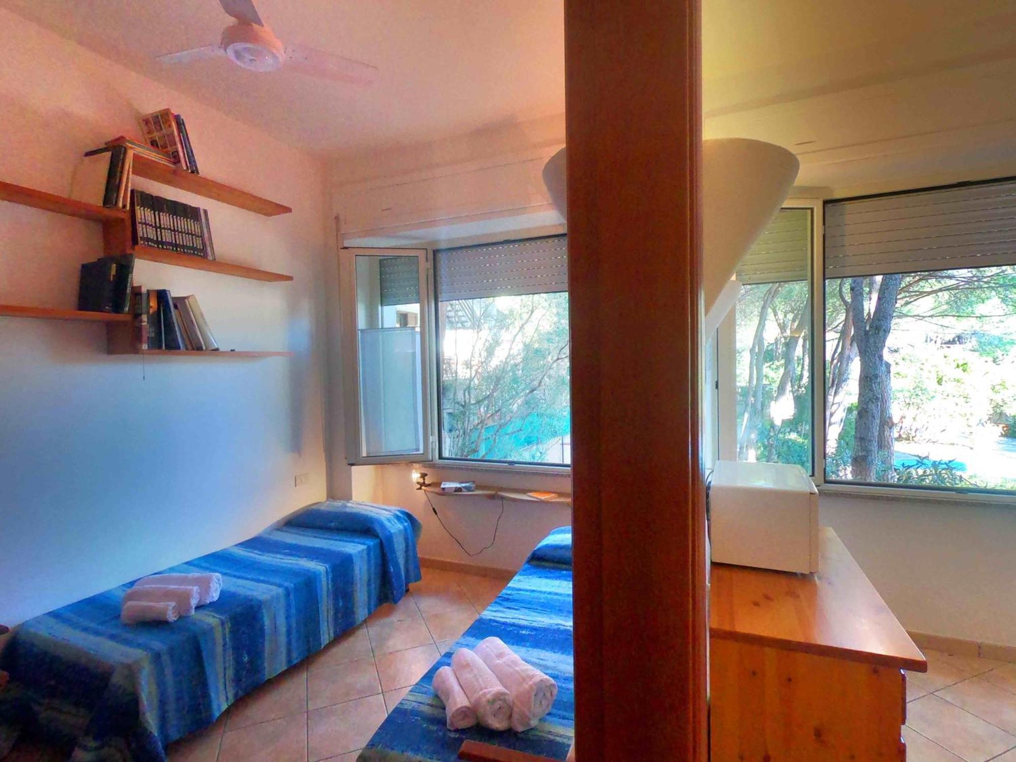 Villa Emilia Appartments Cala Gonone Bagian luar foto